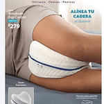 ALMOHADA TERAPÉUTICA PARA PIERNAS