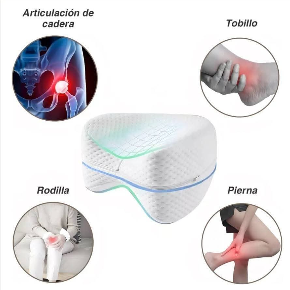 ALMOHADA TERAPÉUTICA PARA PIERNAS