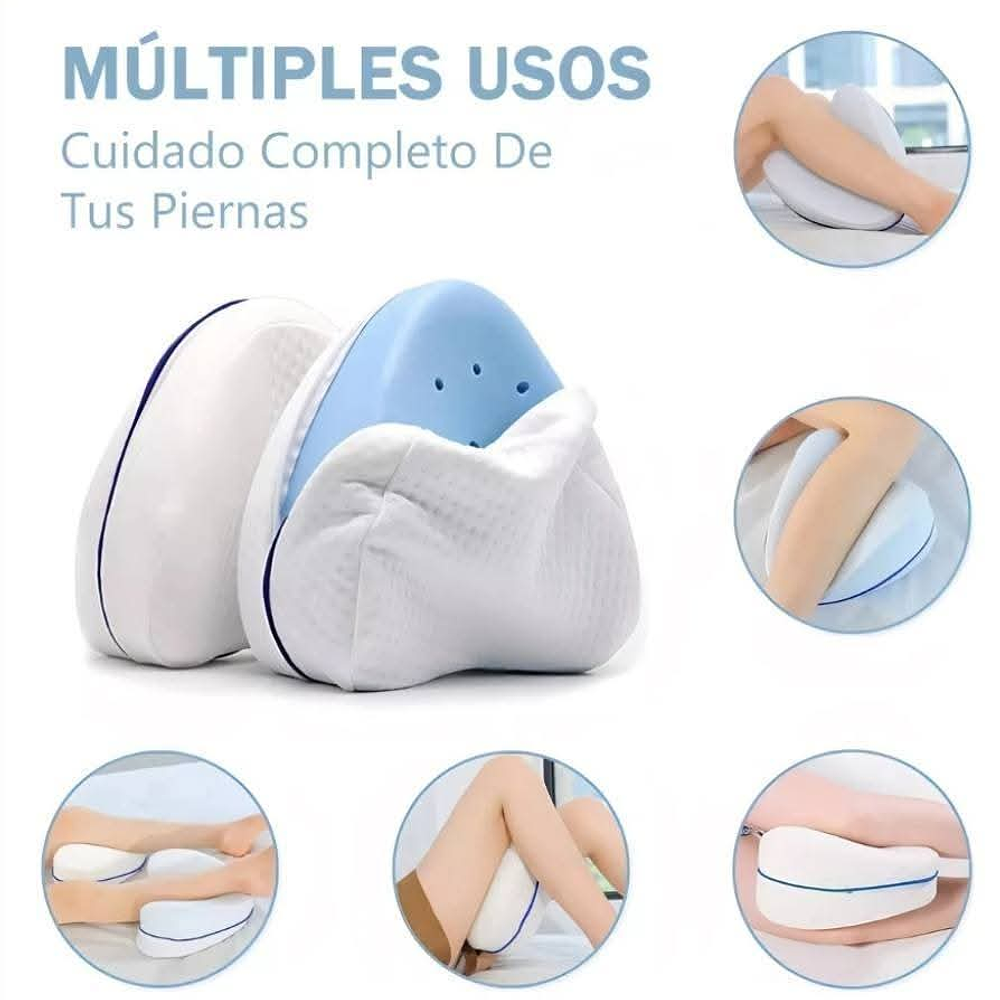 ALMOHADA TERAPÉUTICA PARA PIERNAS