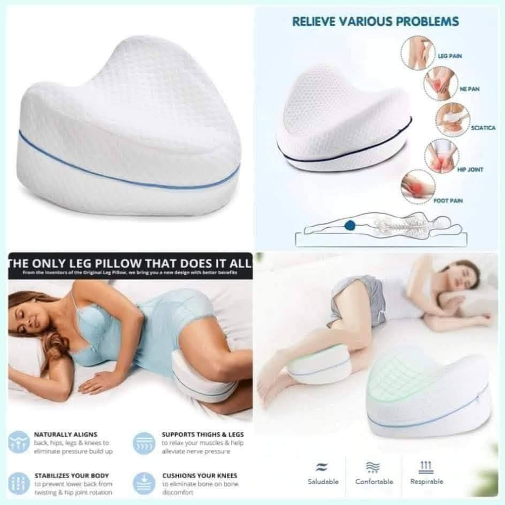 ALMOHADA TERAPÉUTICA PARA PIERNAS