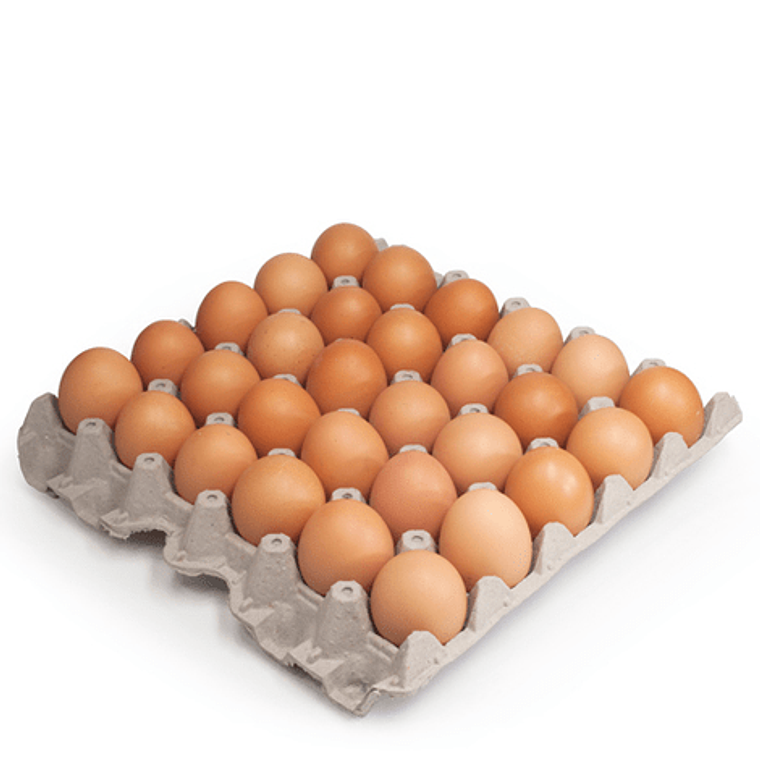 30 HUEVOS COLOR - TAMAÑO SUPER 1