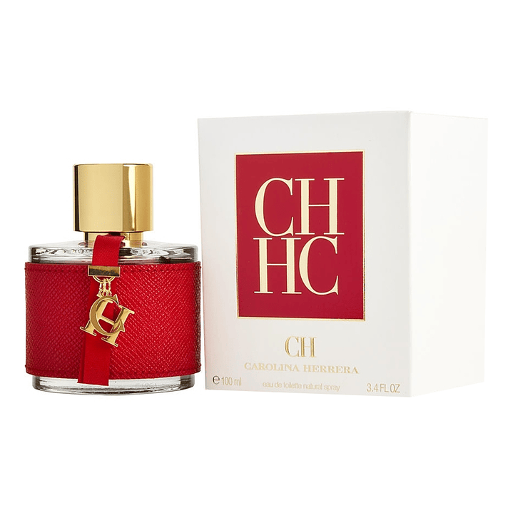 Perfume CH Woman EDT 100 ml - Carolina Herrera $79.990