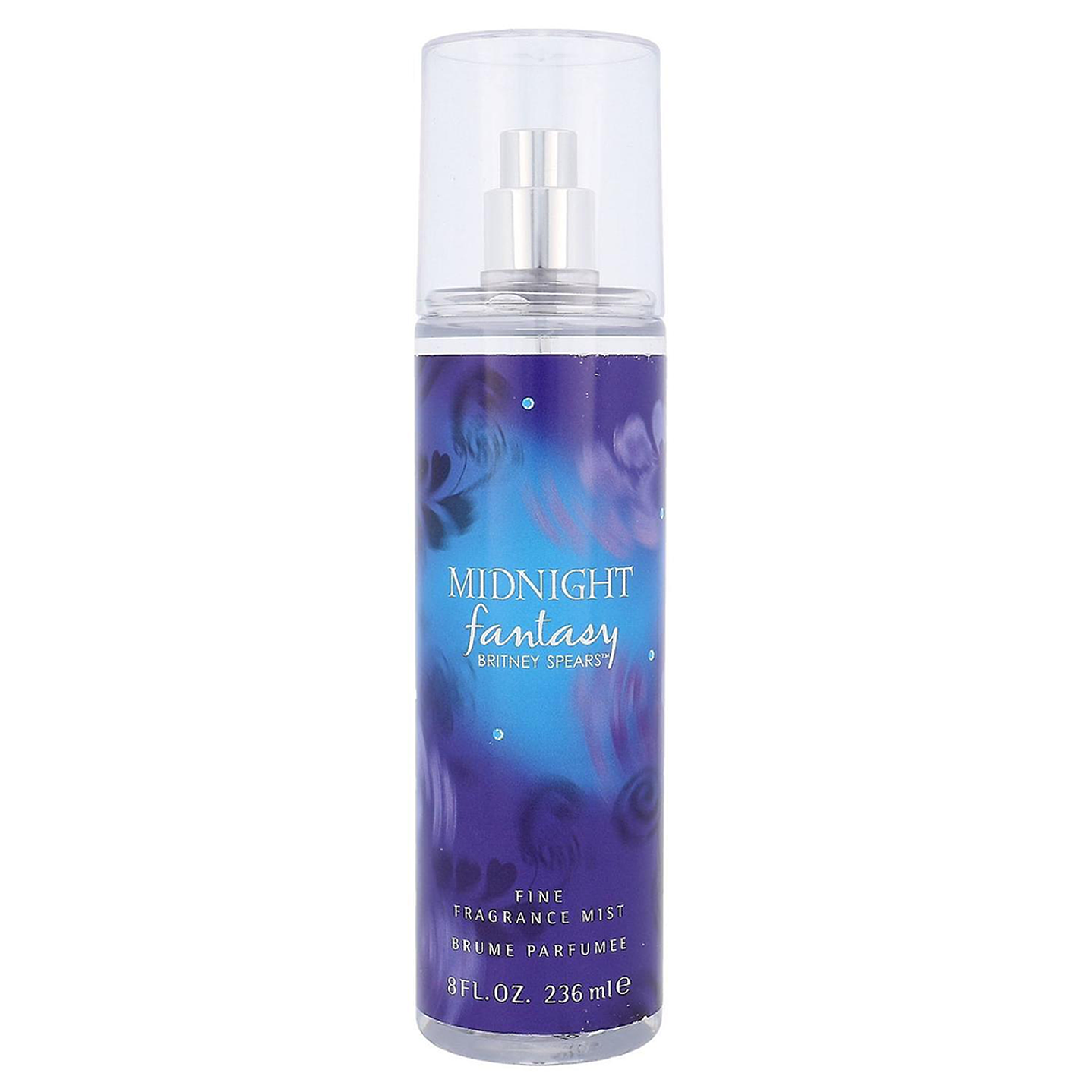 Body Mist Fantasy Midnight Woman 236 ml. - Britney Spears