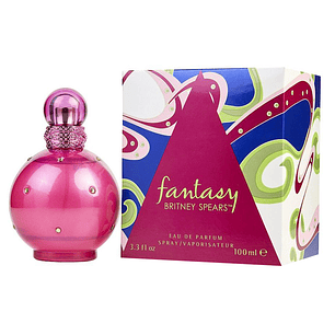 Perfume Fantasy Woman EDP 100 ml - Britney Spears