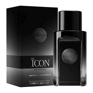 Perfume The Icon Men EDP 100 ml - Antonio Banderas $17.900