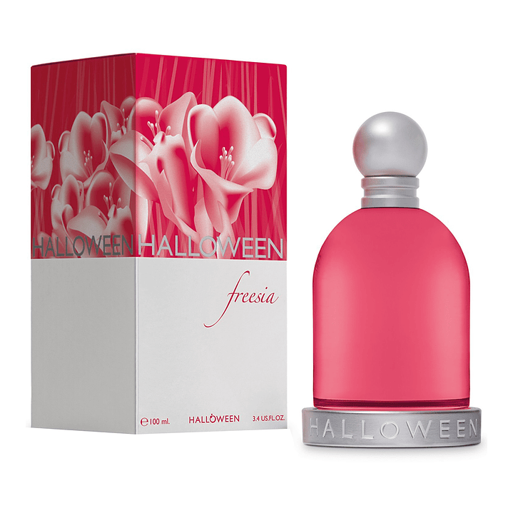 Perfume Halloween Fresia Woman EDT 100 ml $21.000