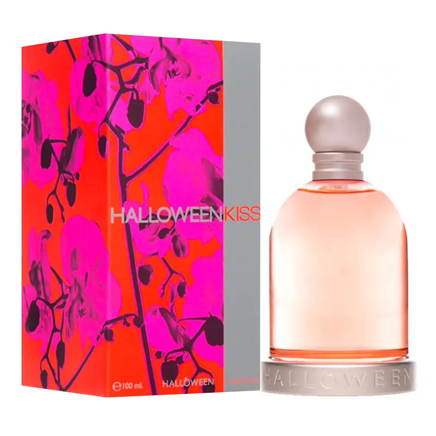 Perfume Halloween Kiss Woman EDT 100 ml $19.990