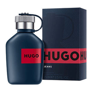 Perfume Jeans Men EDT 75 ml - Hugo Boss $34.990