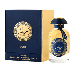 Perfume Raed Luxe Unisex EDP 100 ml - Lattafa $16.990