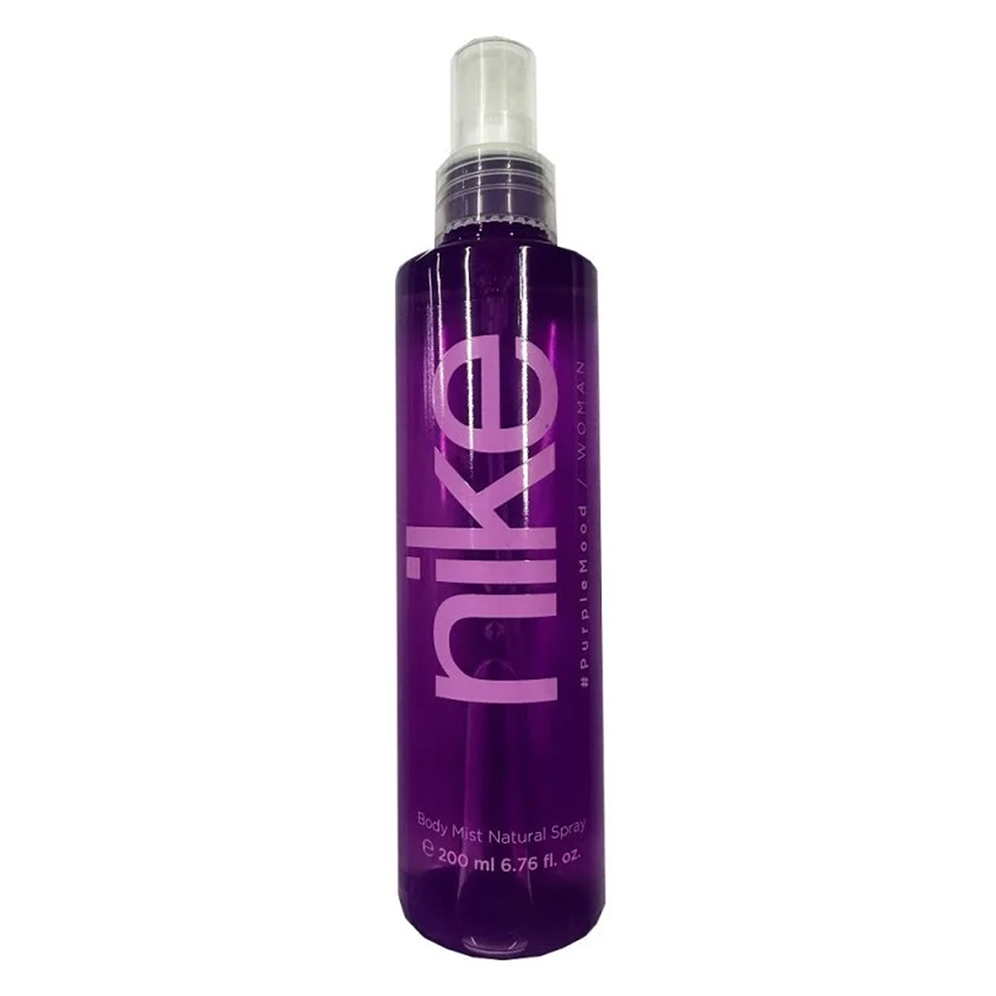 Perfume Nike Purple Mood Woman Body Mist 200 ml $2.950