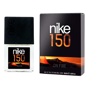 Perfume Nike On Fire Man EDT 30 ml $3.990