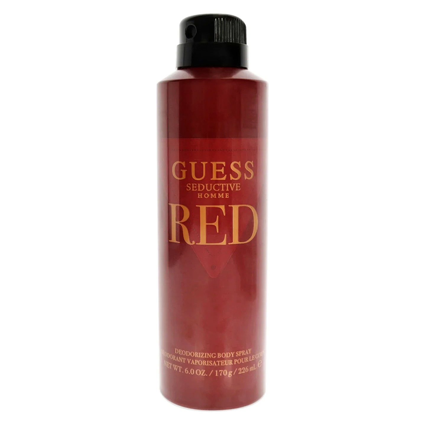 Guess Seductive Red Men Body Spray 226 ml. $7.990