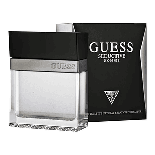 Guess Seductive Homme Black EDT 100 ml. $19.990