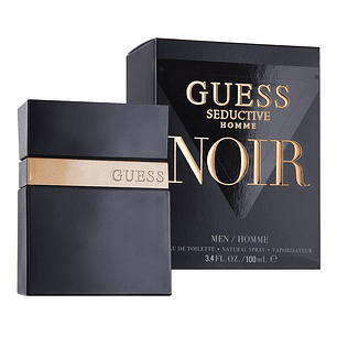 Guess Seductive Noir Men EDT 100 ml. $19.990