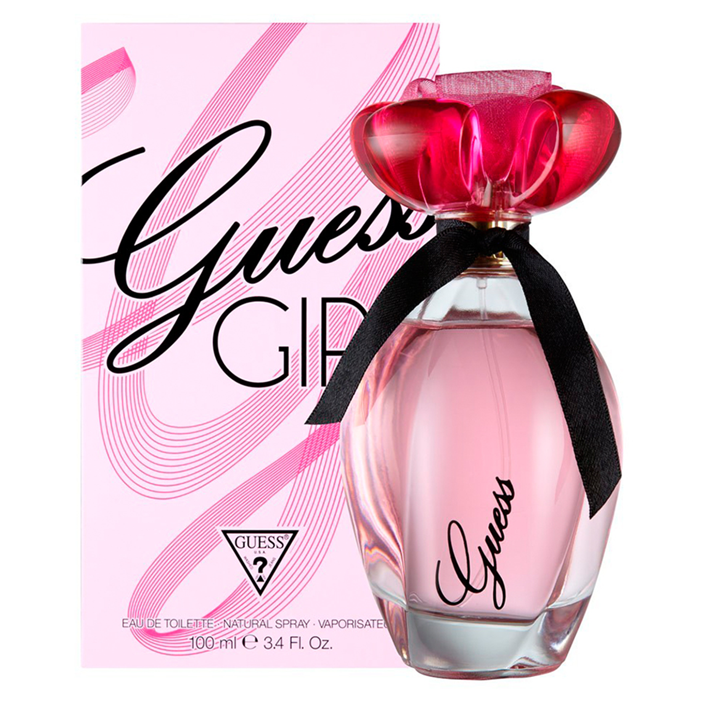 Guess Girl EDT 100 ml. $21.990