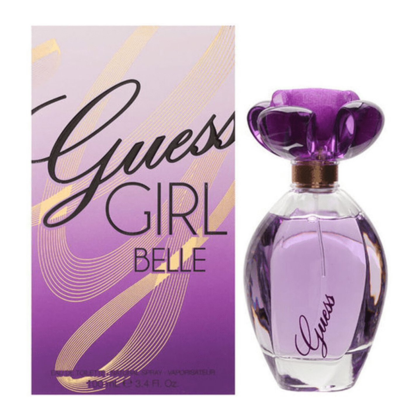 Guess Girl Belle EDT 100 ml. $19.990