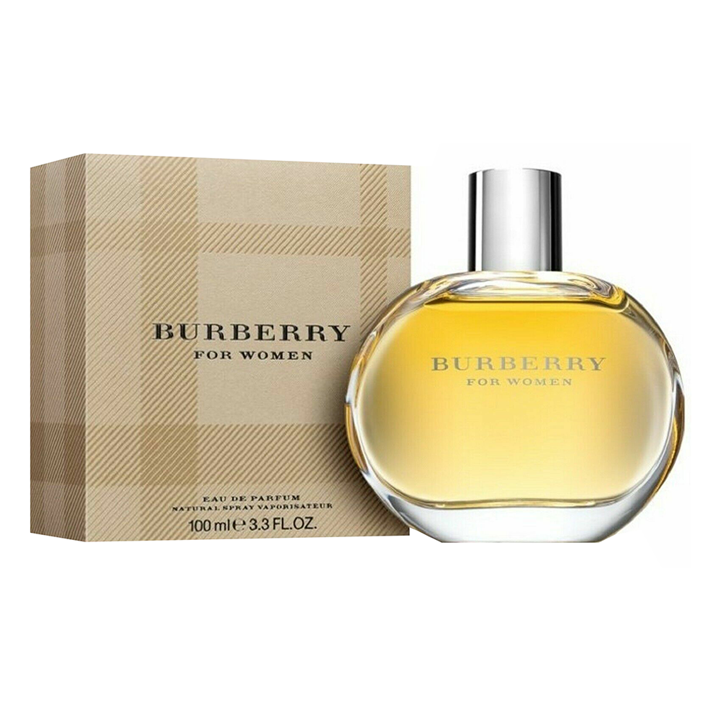 Burberry Classic Woman EDP 100 ml. $43.990