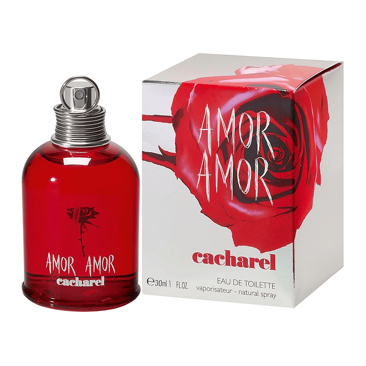 Cacharel Amor Amor Woman EDT 30 ml. $19.990