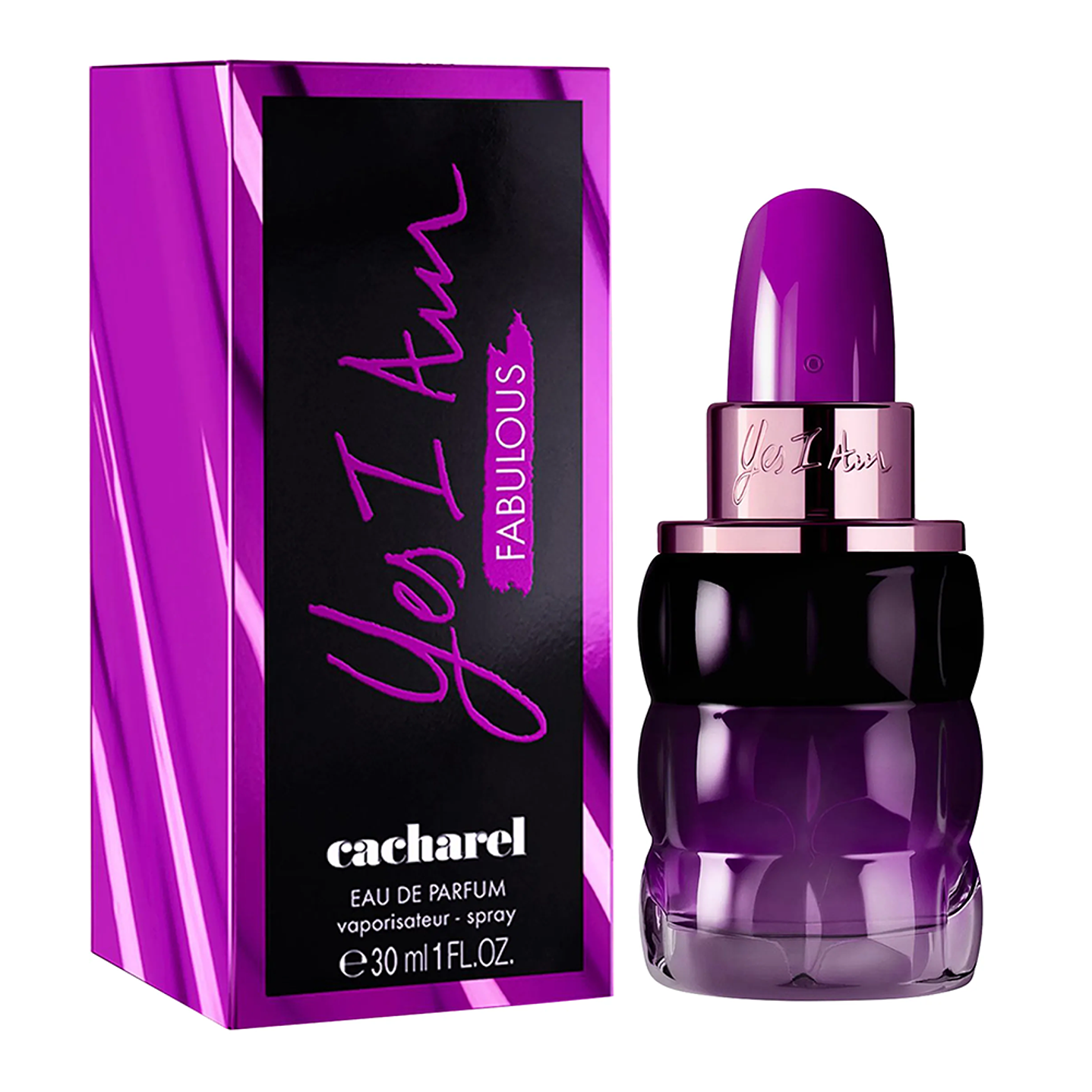 Cacharel Yes I Am Fabulous Woman EDP 30 ml. $18.990