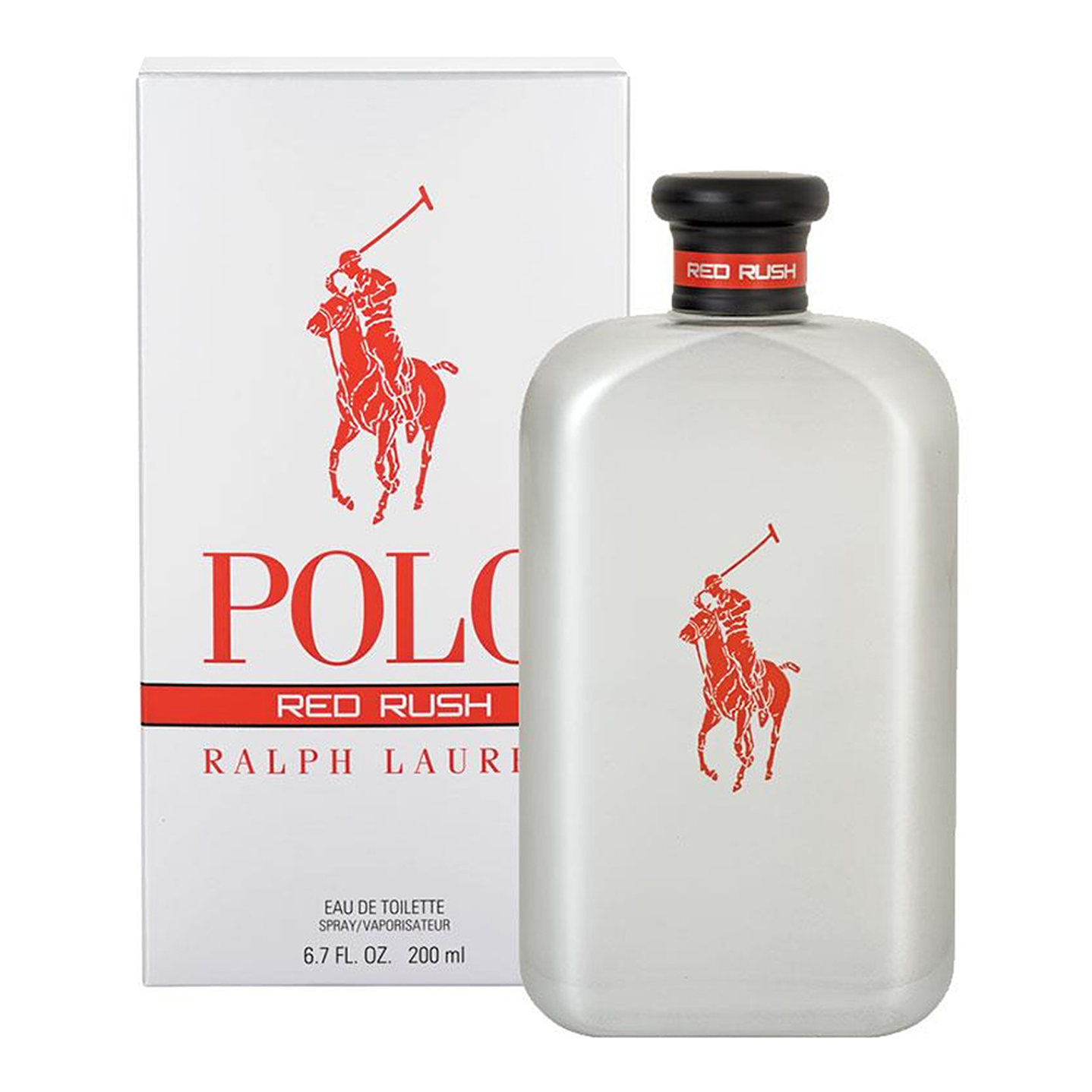 Ralph Laurent Polo Red Rush Men EDT 200 ml. $84.990