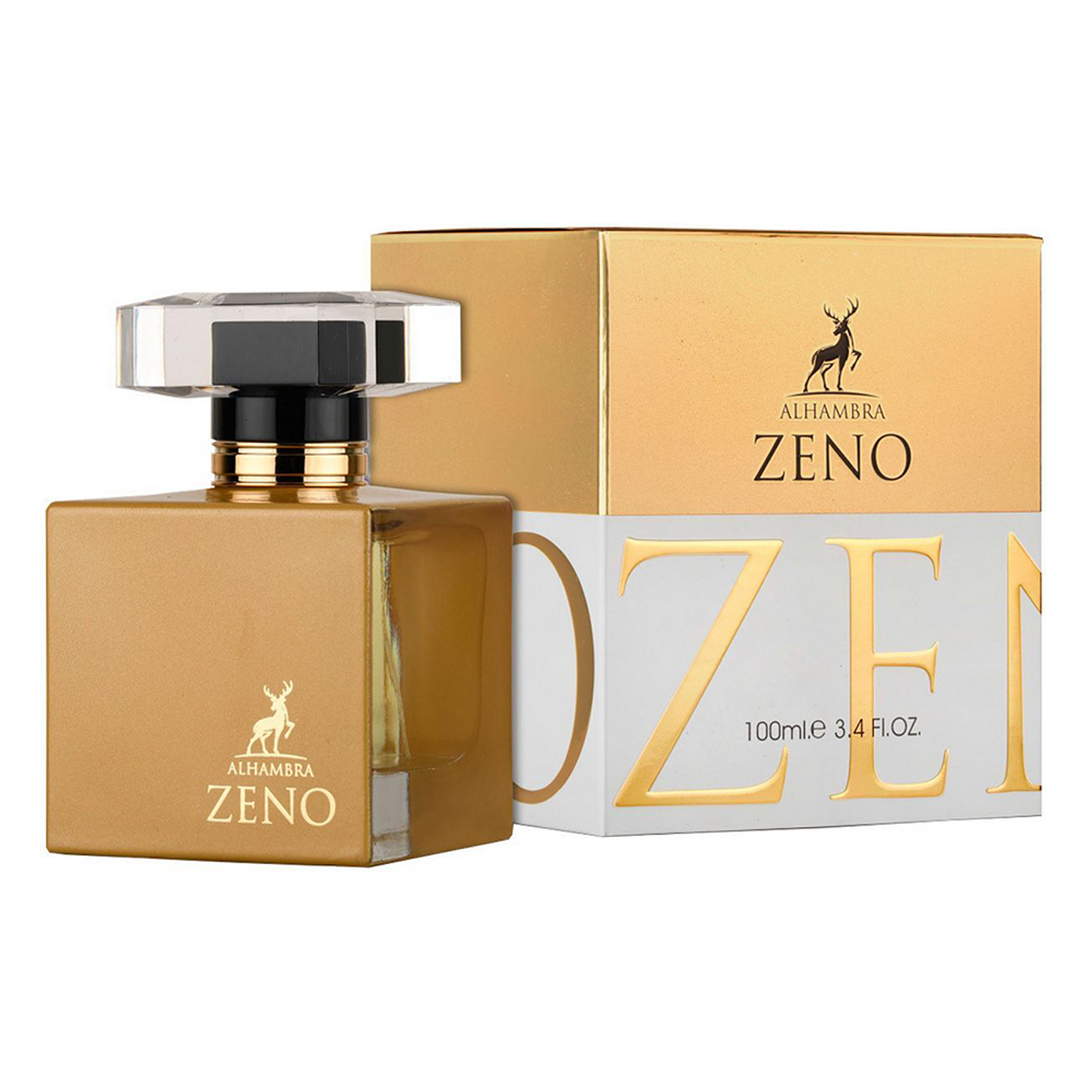 Maison Alhambra Zeno Unisex EDP 100 ml. $13.990