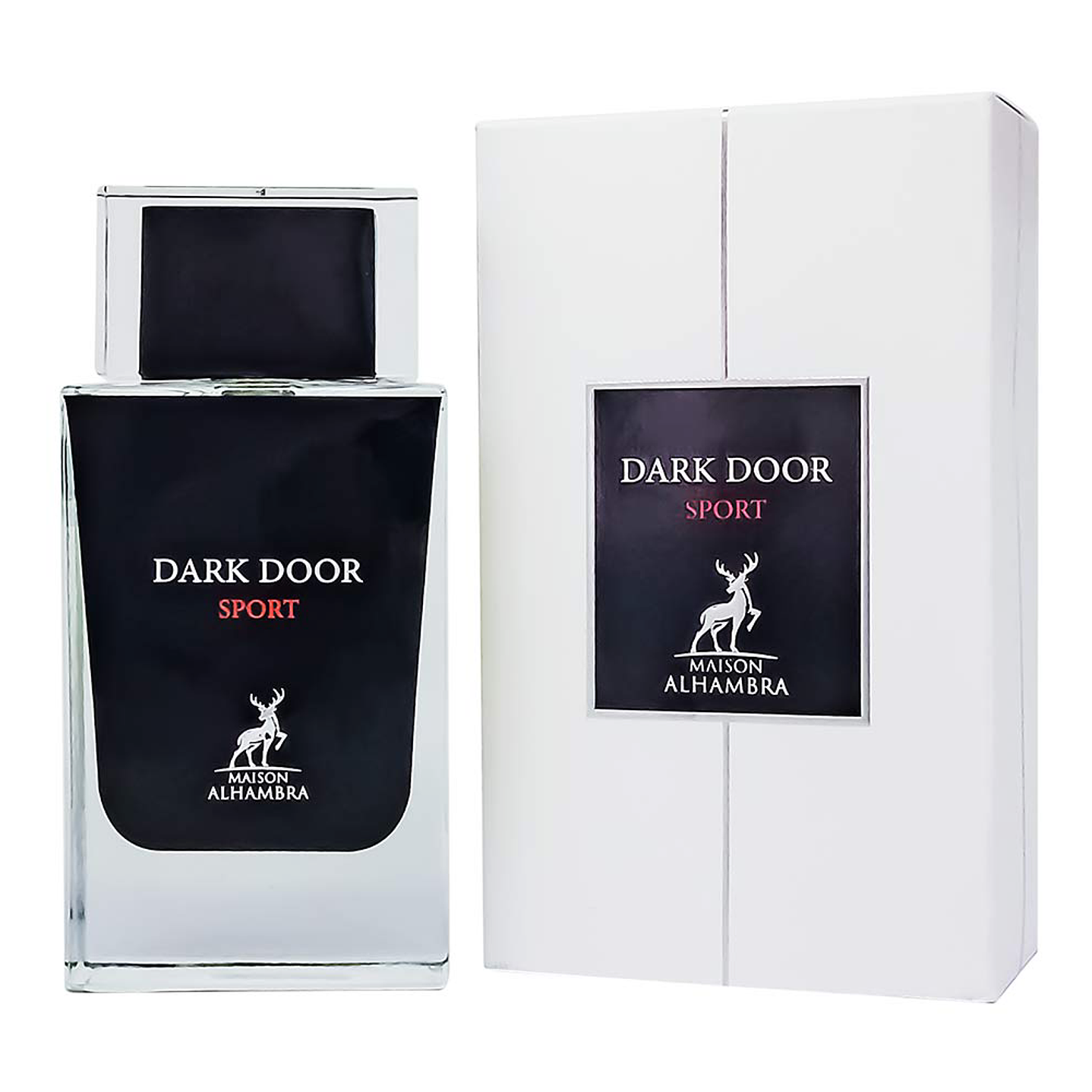 Maison Alhambra Dark Door Sport Men EDP 100 ml. $17.990