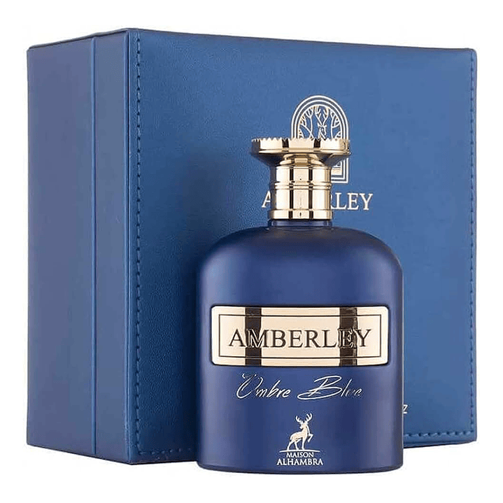 Maison Alhambra Amberley Ombre Blue Unisex EDP 100 ml. $29.990