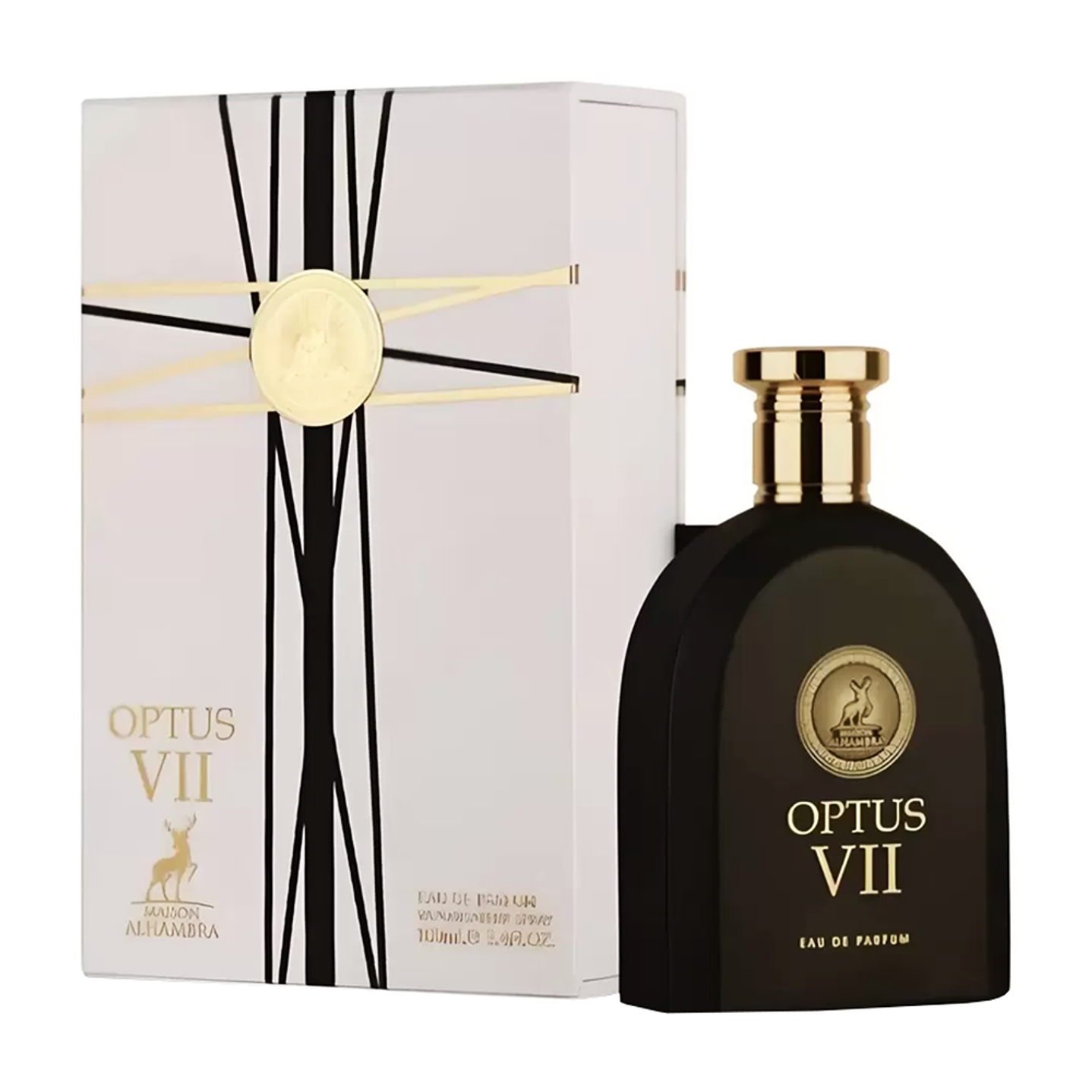 Maison Alhambra Optus VII Unisex EDP 100 ml. $26.990