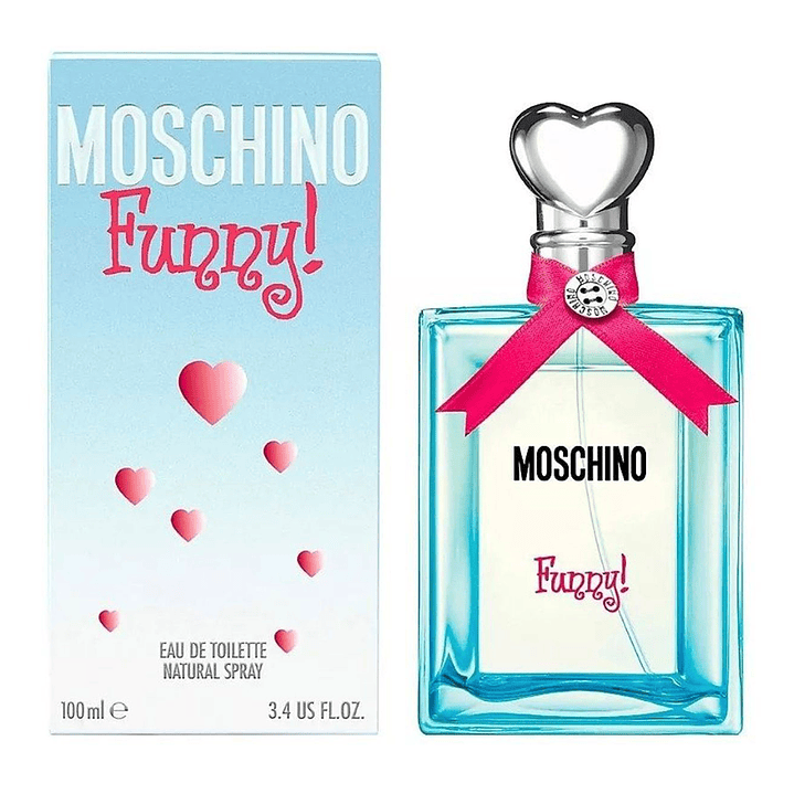 Moschino Funny Woman EDT 100 ml $34.900