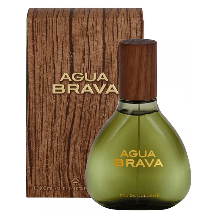 Antonio Puig Agua Brava Men EDC 100 ml $11.990