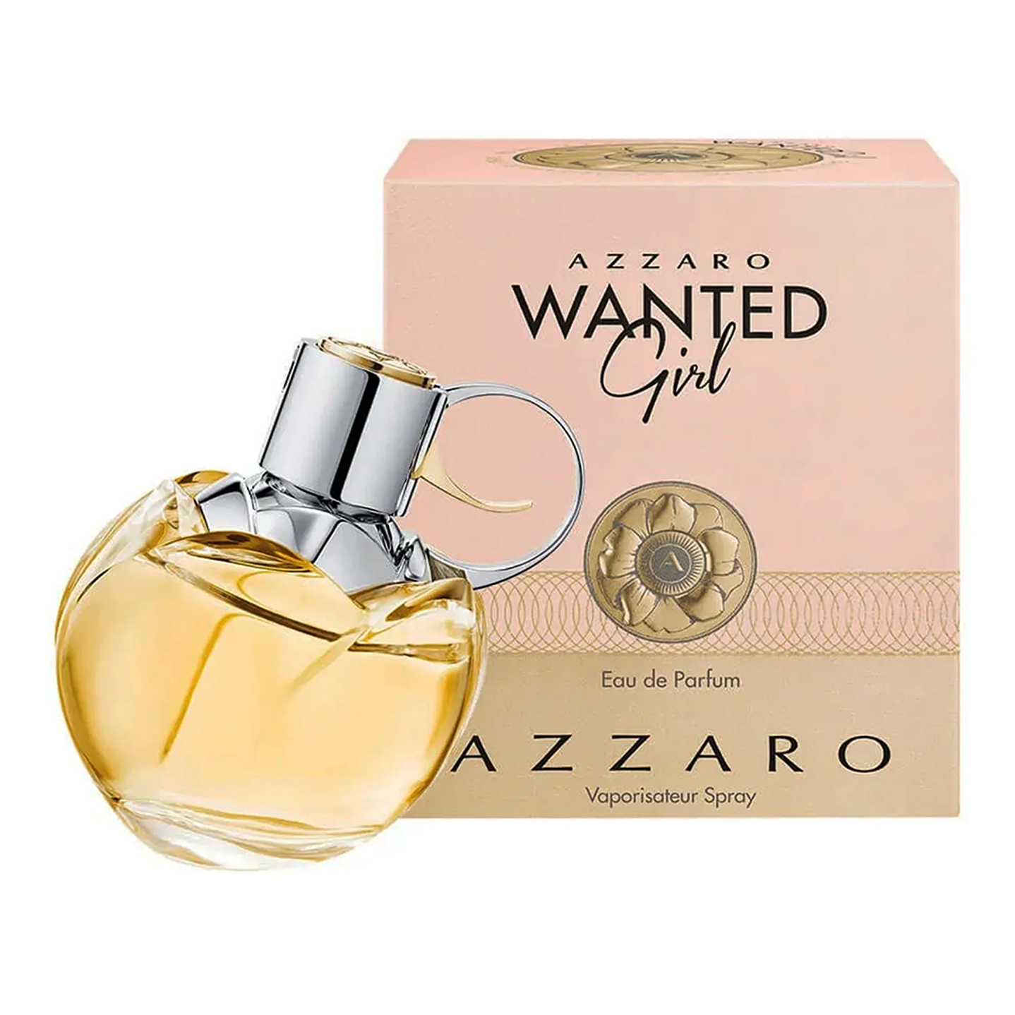 Azzaro Wanted Girl EDP 80 ml. $44.900