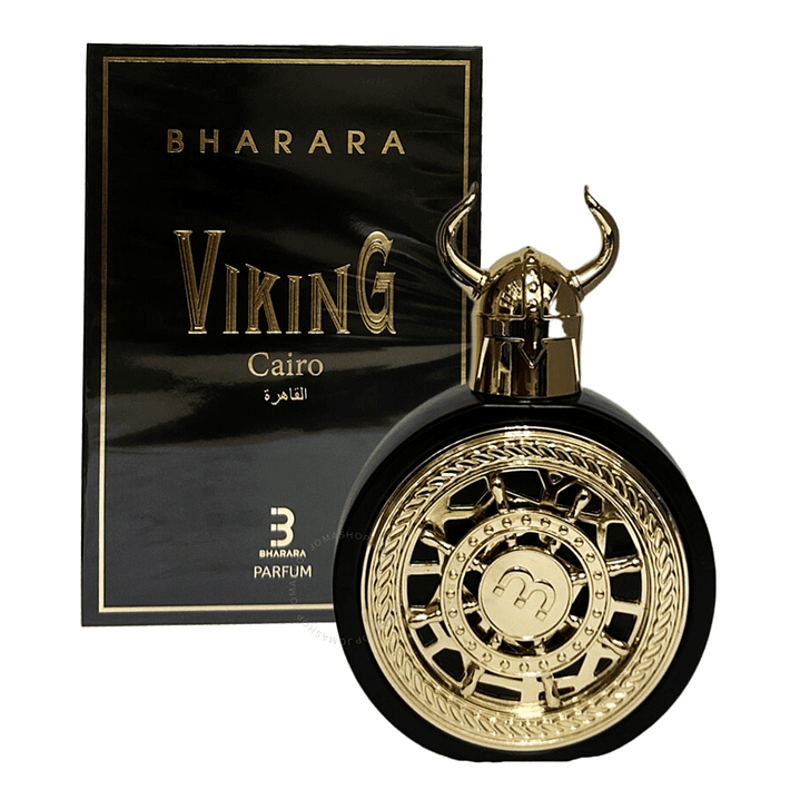 Bharara Viking Cairo Men EDP 100 ml. $64.990