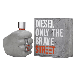 Diesel Only the Brave Street Men EDT 125 ml. $32.990