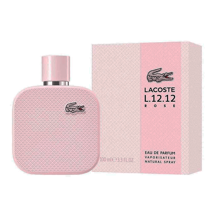 Lacoste L.12.12 Rose EDP 100 ml $37.990