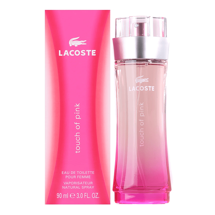 Lacoste Touch Of Pink Woman EDT 90 ml $36.990