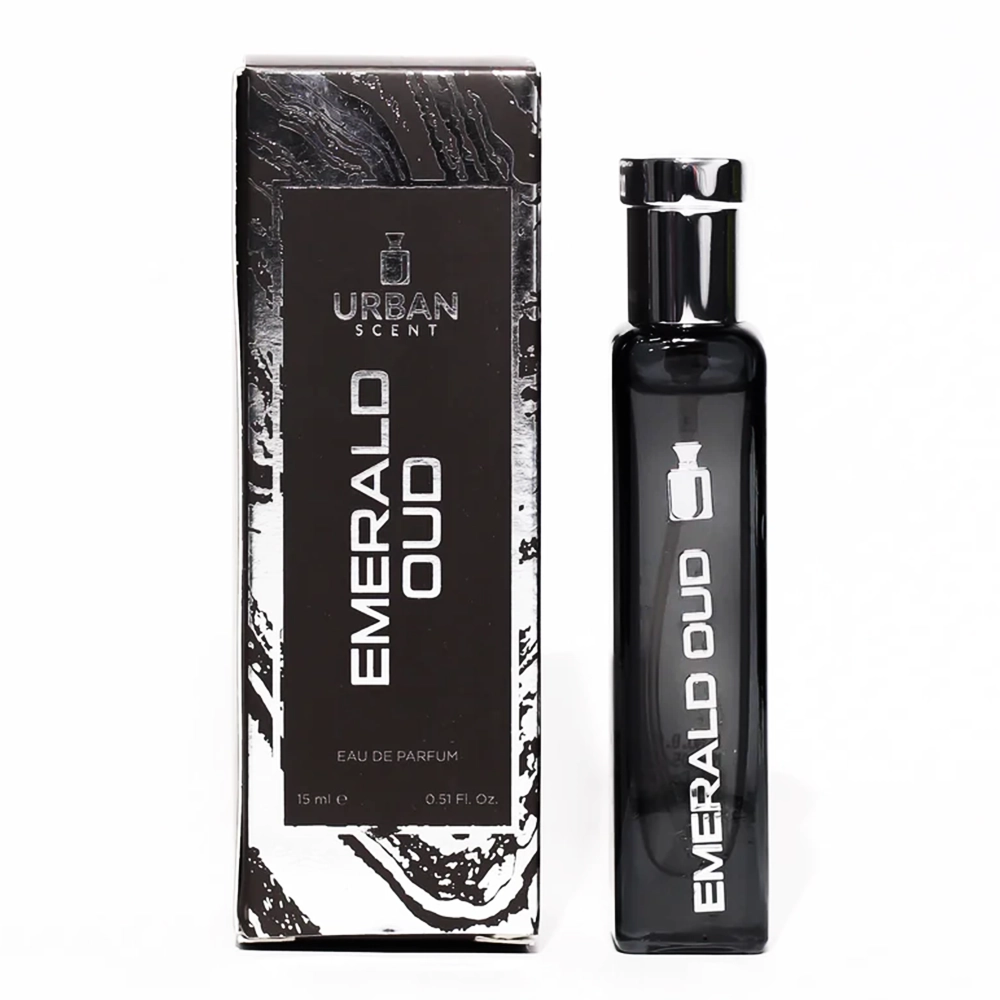 Urban Scent Emerald Oud for Men EDP 15 ml
