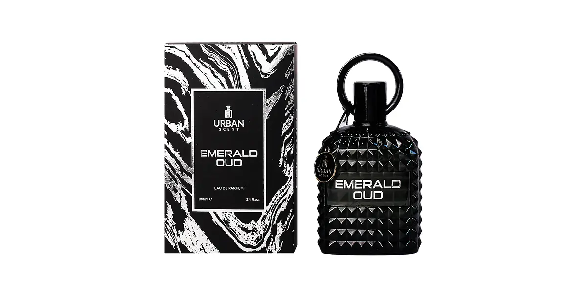 Perfume EDP Emerald Oud 100 ml