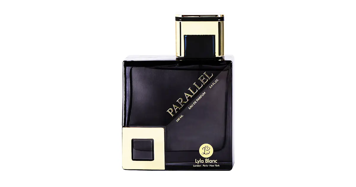 Perfume EDP PARALLEL BLACK 100 ml