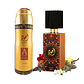 Lattafa Ajwad – Set Eau de Parfum 60 ml + Deo Spray 200 ml Unisex - Miniatura 1