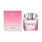 Versace Bright Crystal EDT 200 ml – Perfume Floral Frutal Mujer - Miniatura 2