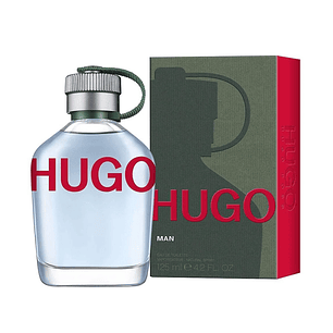 Hugo Boss Cantimplora EDT 125 ml Sin Celofán