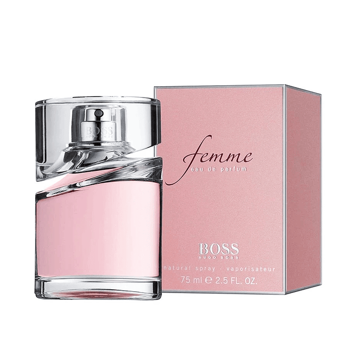 Hugo Boss Femme EDP 75 ml 1