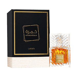 Khamrah Lattafa EDP 100 ml