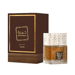 Khamrah Qahwa Lattafa EDP 100 ml unisex