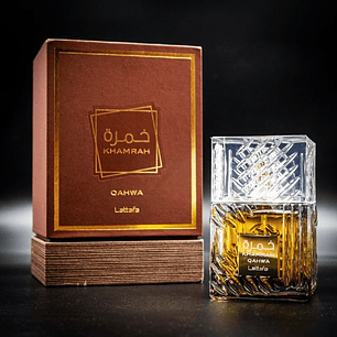 Khamrah Qahwa Lattafa EDP 100 ml unisex