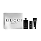 Gucci Guilty Pour Homme EDP 90 ml + Deo 75 ml + SG 50 ml Hombre - Miniatura 1