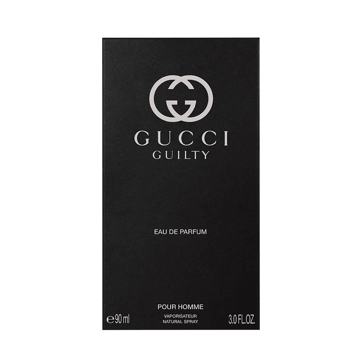 Gucci Guilty Pour Homme EDP 90 ml + Deo 75 ml + SG 50 ml Hombre 3