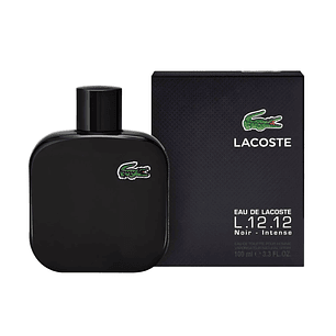 Lacoste L.12.12 Noir Intense EDT 100 ml