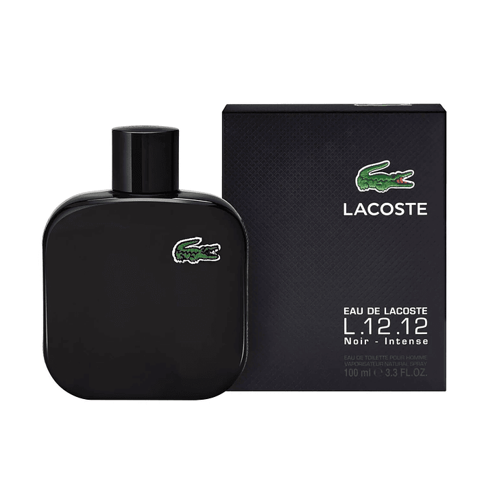 Lacoste L.12.12 Noir Intense EDT 100 ml 2