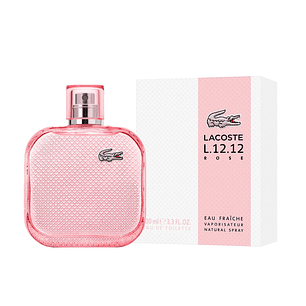 Lacoste L.12.12 Rose EDT 100 ml